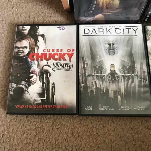 Bundle of 15 Horror Movie DVD’s - Picture 5 of 6